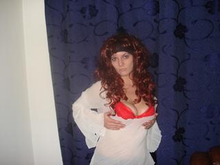 perfectTS - Traveling, meeting friends, cooking and gymnastics.  - Slim, 5`7. 150lbs, red haired and with blue eyes. I love wild sex, I`m always horny, and I`ll offer you a really hot show - guaranteed! What are you waiting for? ;) - Alter: 32 / Jungfrau - Gr&ouml;&szlig;e: 170 / schlank - Geschlecht: transsexuell - Ausrichtung: bisexuell - Haare: rot / lang - Piercing: keins - BH-Gr&ouml;&szlig;e:  - Hautfarbe: weiss - Augen: blau - Rasur: nicht rasiert