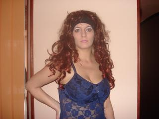 perfectTS - Slim, 5`7. 150lbs, red haired and with blue eyes. I love wild sex, I`m always horny, and I`ll offer you a really hot show - guaranteed! What are you waiting for? ;)