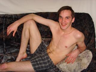 sugarboy - Computer, Musik h�ren und Sex.