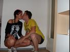 Jenny und Pascal