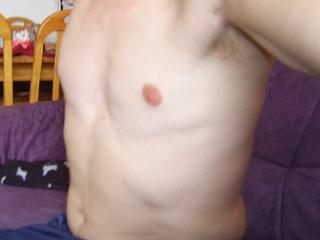 Sexy Foto von saphir