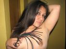 SklavinDafne - Gerne darfst du mich als Analstute oder Pu**yschlampe benutzen. Ich blase meinen Dildo sch&ouml;n sauber,<br /><br />nachdem ich ihn hoffentlich im Po haben durfte. Ich stehe dir mit meinen drei L&ouml;cher gerne als williges Sklavenfleisch zur Verf&uuml;gung. Wie kann ich auch meinem Herrn irgend einen Wunsch abschlagen? Ich muss leider noch ein wenig erzogen werden, ich hoffe, dass du derjenige bist, der mich zu einer noch gef&uuml;gigeren Lustsklavin erziehst. Daf&uuml;r habe ich allerlei Spielzeuge in Bereitschaft, wie Riemen, Klammern, Wachs...<br /><br />Bitte bitte erziehe mich, mein Herr!