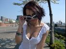 Vivien2009 - Hallo Boys und Girls, ich bin eine junge, charmante S�dl�nderin, die wei� was sie braucht, und wie sie es bekommen kann. Stehe auf fast alles und suche auch mal reale Treffen, nat�rlich nur bei Sympathie. Bin unkompliziert und verspielt. Besucht mich einfach. Kuss.