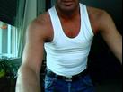 Alter: 30 / Jungfrau - Alter: 182 / sportlich - Geschlecht: m�nnlich - Ausrichtung: homosexuell - Haare: blond / kurz - Piercing: keins - BH-Gr&ouml;&szlig;e:  - Hautfarbe: gebr�unt - Augen: blau - Rasur: teilrasiert