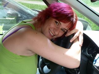 Janny1 - Ready for a hot adventure. ;)