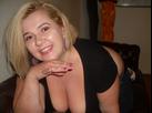 DollyTits - Sexy Blondine mit Riesentitten.