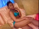 Fransheska - Enjoy the hottest ebony woman, just with a click.