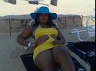 woman home alone - Hot African Queen!
