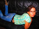 Alter: 20 / Fische - Alter: 169 / normal - Geschlecht: weiblich - Ausrichtung: heterosexuell - Haare: br�nett / lang - Piercing: keins - BH-Gr&ouml;&szlig;e: C - Hautfarbe: weiss - Augen: blau - Rasur: vollrasiert