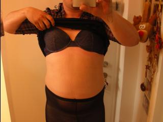Tranny - Mache alles was du willst. Ich liebe Sperma. Und ich mach dich leer. Du mich auch?