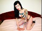 TattooedPeggy - Waiting for YOU!