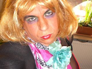Spermageile-Marie - Ausrichtung:, bisexuell