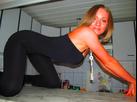 Sensual - Sexy, lange Beine und ein s&uuml;sses L&auml;cheln - nur f&uuml;r Dich.