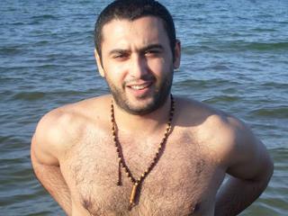 sexy araber - Ich warte auf Euch!