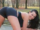 Sweet-Kiss20 - Lange schlafen, viel Sex, tanzen und Musik h�ren. - In meiner Show erwartet dich hei�er Dirty-Talk, Rollenspiele mit mehreren Outfits, Lack und Leder,  dominant, devot,  eine gro�e Spielzeugauswahl, geiler Deepthroat, einfach anal, oral - egal... frechgrins. Lebe mit mir deine Fantasien aus... :-) - Alter: 25 / Skorpion - Gr&ouml;&szlig;e: 167 / normal - Geschlecht: weiblich - Ausrichtung: bisexuell - Haare: schwarz / sehr lang - Piercing: mehrere - BH-Gr&ouml;&szlig;e: E und mehr - Hautfarbe: gebr�unt - Augen: braun - Rasur: vollrasiert