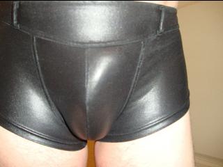 sperma - Du bestimmst in welchen Slip ich spritzen soll!