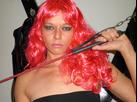 Foxy-Lady - Extravagante Dominanz!