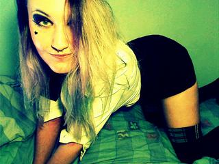 AngelOfDarkness - Sex Cam